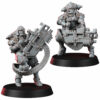 BATTLE NUN HMGS MEDIUM ARMOR