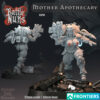 BATTLE NUN MOTHER APOTHECARY (NSFW)