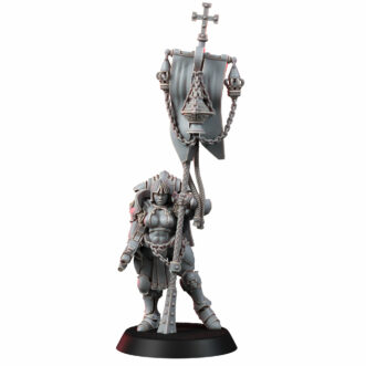 BATTLE NUN STAVROPHORE LIGHT ARMOR