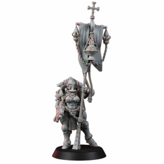 BATTLE NUN STAVROPHORE MEDIUM ARMOR