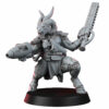 BOUNTY HUNTER VARN BRAKK CRAGHORN