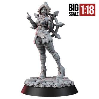 CHAOS ANIME CULTIST CHAN (SCALE 1:18)