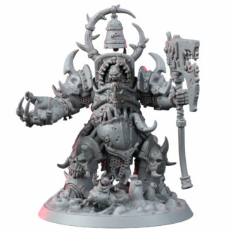 CHAOS BLOATED KNIGHT