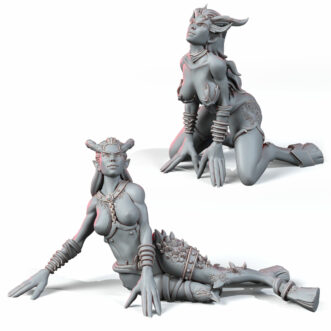 CHAOS OF EXCESS CALIGULAS SUCCUBI (2U)