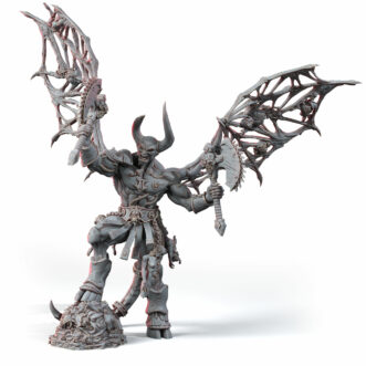 CHAOS WRATH FEROX V1