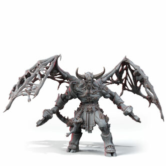 CHAOS WRATH FEROX V2