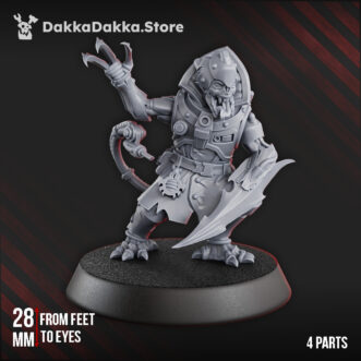 COSMIC HARVESTER COMMANDER PREVALION