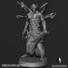 CURSED ELVES COVEN LEADER V2