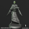 CURSED ELVES COVEN LEADER V4