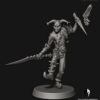 CURSED ELVES DARK JESTER