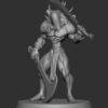 CURSED ELVES MONSTROSITY V1