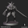 CURSED ELVES MONSTROSITY V2