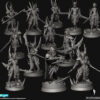 CURSED ELVES PUREBLOOD ELITES