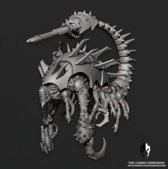 CURSED ELVES THE COLLECTOR V1