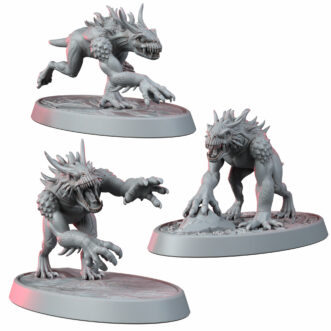 DAEMON HAUNTER HOUNDS
