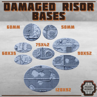 DAMAGED RISOR DISTRICT BASES V2