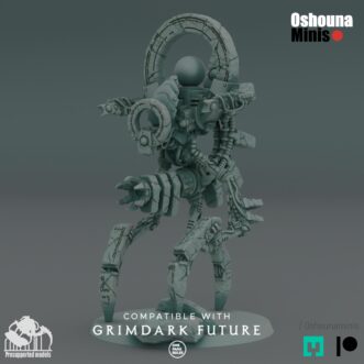 DOOMED EMPIRE PRIMORDIAL WALKER