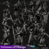 FOLLOWERS OF CHAOS KILL TEAM