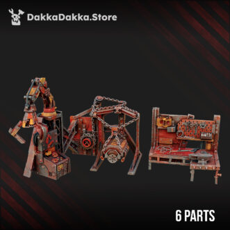 FORT KRUMPIN WORKSHOP