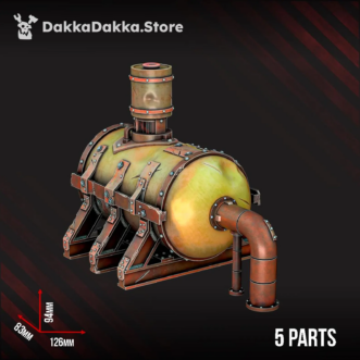 FORT KRUMPIN CISTERN