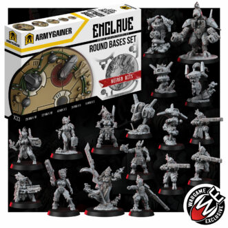 GREATER GOOD ENCLAVE STRIKE FORCE