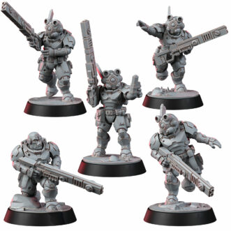 GREATER GOOD HORIZON CADRE T1