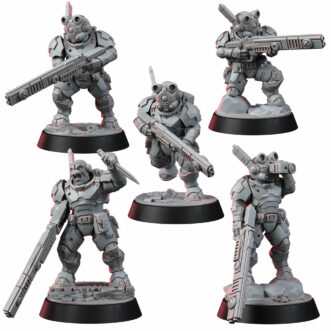 GREATER GOOD HORIZON CADRE T2