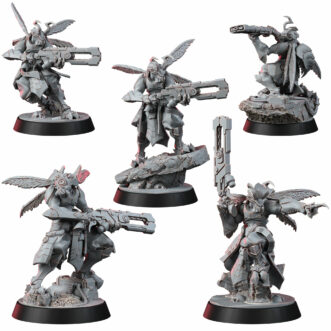 GREATER GOOD HORNETS STRIKETEAM