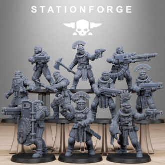 GRIM CORP VOIDLINERS