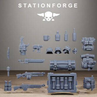 GRIM GUARD MISCELLANEOUS V2