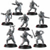 GRIMDARK ZOMBIE GANG