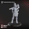 HIVE CITIZENS HEADHUNTER DONNA MORTALE