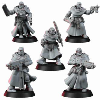 IMPERIAL SQUIRES SQUAD
