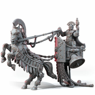 IMPERIAL GUARD GRANDMARSHAL