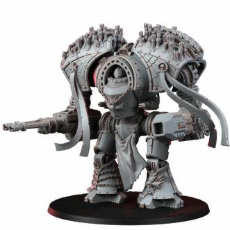 IMPERIAL SIEGE DREADNOUGHT CATACLYSM CONFIGURATION (BT) V1