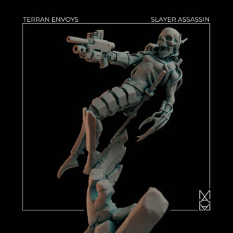 INQUISITION SLAYER ASSASSIN