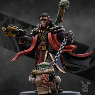 INVESTIGATOR GEORGE REBELHORSE