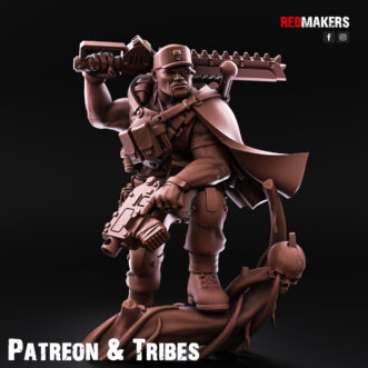 JUNGLE FIGHTERS OFFICER OF THE IMPERIAL FORCE