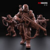 JUNGLE FIGHTERS SQUAD OF THE IMPERIAL FORCE (10U)