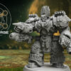 KNIGHTS ANGELIC WARHULKS