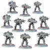 KNIGHTS OF THE SACRED HEART HEAVY MILITUM