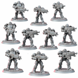 KNIGHTS OF THE SACRED HEART HEAVY MILITUM