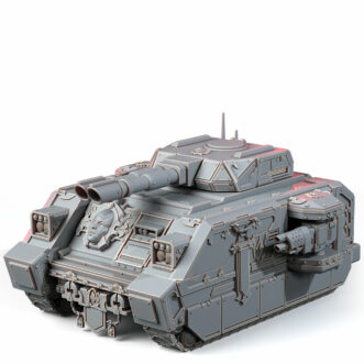 KNIGHTS OF THE SACRED HEART TACTICAL TANK