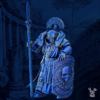 LEGIO PRIMA VICTRIX AGAMEMNON THE COHORTE COMMANDER