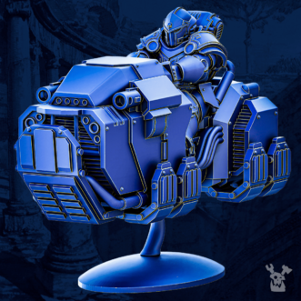 LEGIO PRIMA VICTRIX AIRUS CURSORS SQUAD