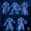 LEGIO PRIMA VICTRIX GRAVIS PRINCEPS SQUAD BUILD KIT