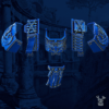 LEGIO PRIMA VICTRIX GRAVIS WALKER SPACE BITS