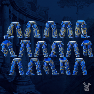 LEGIO PRIMA VICTRIX LEGS PACK