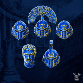 LEGIO PRIMA VICTRIX PRINCEPS COHORTE HEADS V2
