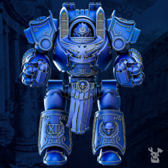 LEGIO PRIMA VICTRIX SPACE WALKER LEGIO COLOSSUS